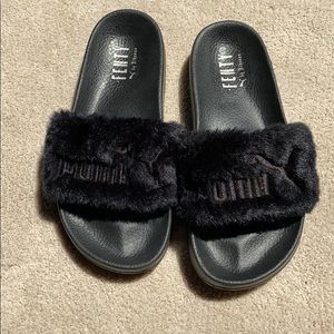 Fenty Slides